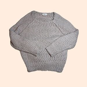 Yes Lola Medium Cropped Sweater